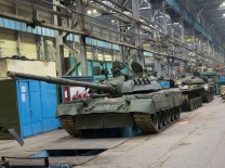Омские танкостроители увеличили отчисления в бюджет #Экономика #Омск