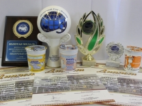 Омский йогурт «Милочка» получил золотые медали на международном конкурсе #Экономика #Омск
