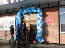 В Омской области открылся семнадцатый сельский 3D-кинотеатр #Культура #Омск