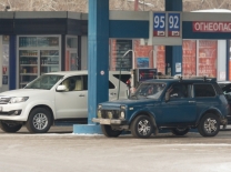 В Омске подорожал газ на автозаправках #Экономика #Омск