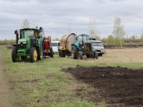 Глава региона поблагодарил омских аграриев за результаты посевной в экстремальных условиях #Экономика #Омск