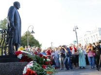 Василий Лановой хочет увидеть памятник Михаилу Ульянову в Омске #Культура #Омск