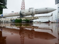 Пять ракет-носителей «Ангара» изготавливают в Омске для Минобороны России #Экономика #Омск
