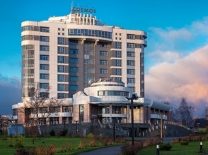 АФК «Система» миллиардера Евтушенкова планирует построить в Омске гостиницу возле метромоста #Экономика #Омск