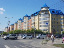 У проблемного жилого квартала в центре Омска появился шанс на достройку #Экономика #Омск