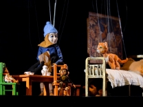 Фестиваль театров кукол «В гостях у “Арлекина”» в Омске перенесли на 2022 год #Культура #Омск