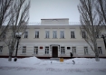 В Омске восстановили здание Военного суда, которое штукатурил Достоевский #Культура #Омск