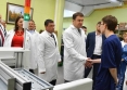 Виталий Хоценко посетил приборостроительный завод НПО «Мир» #Экономика #Омск