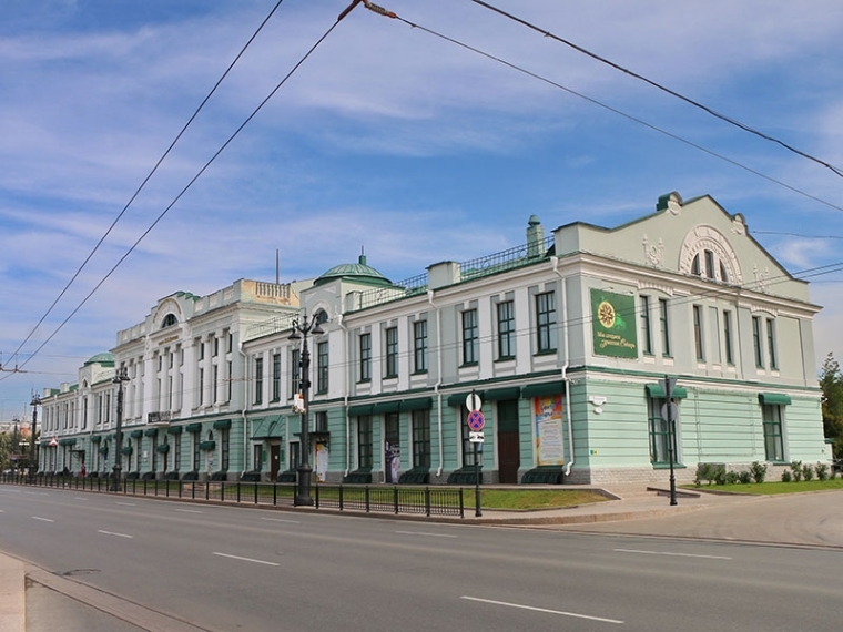 Куда пойти в Омске на майские праздники — афиша мероприятий #Экономика #Омск