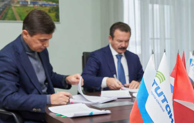 Сутягинский запустит в Омске новое производство силикагелей за 5 млрд рублей #Экономика #Омск