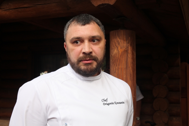 На выставке-форуме «Россия» на ВДНХ омские шеф-повара будут удивлять гостей «сибиряцкой» кухней и мороженым из картофеля #Экономика #Омск