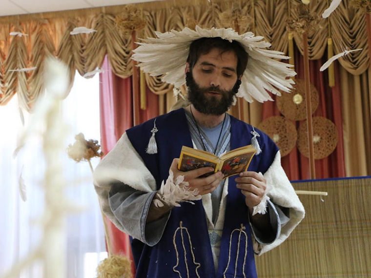 Омичи на «Библионочи» испытали культурный шок #Культура #Омск