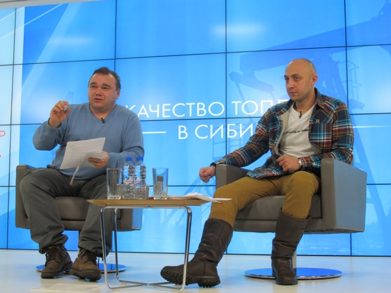 Кемеровчане залили сибирские АЗС «печным» дизелем — эксперты #Экономика #Омск
