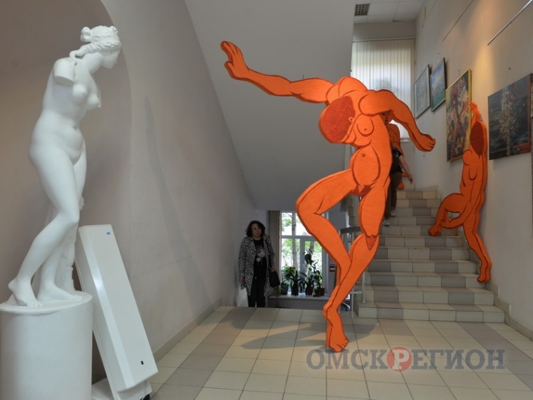 Омичи получили массу впечатлений на «Ночь музеев» #Культура #Омск