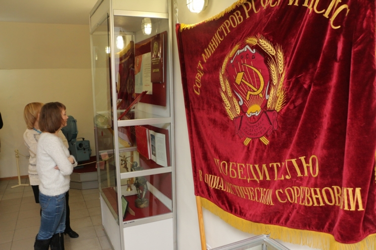 Омский краеведческий музей представил новые приобретения