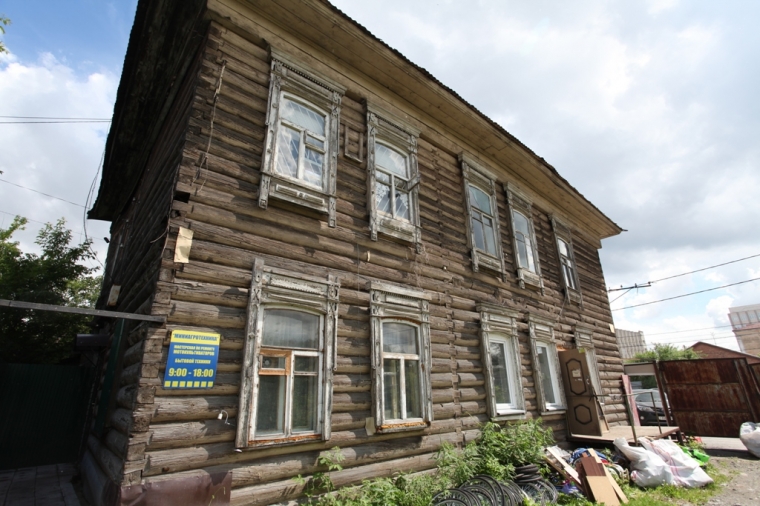 В Омске дали старт фестивалю восстановления исторической среды «Том Сойер Фест» #Культура #Омск