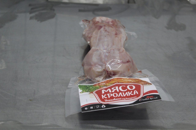 «Омский кролик» наращивает производство диетического, легкоусвояемого мяса #Экономика #Омск