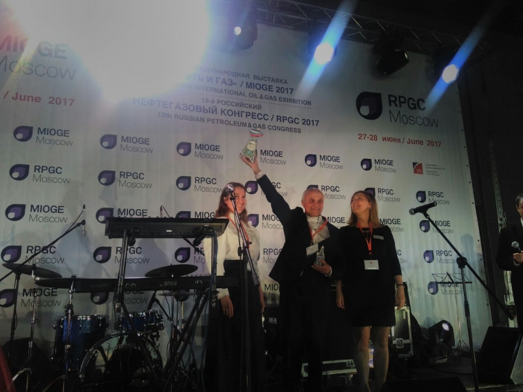 Омское НПО «Мир» заняло первое место на престижной Международной выставке #Экономика #Омск