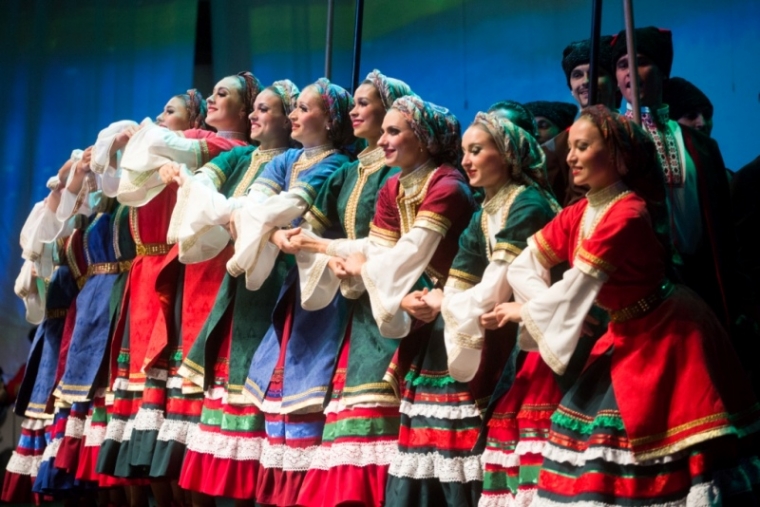 Омский хор отправляется в большой юбилейный гастрольный тур по городам России #Культура #Омск