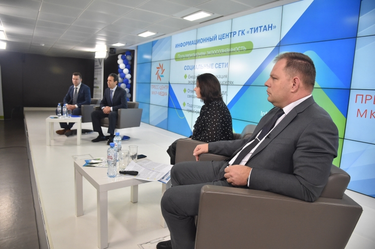 Завод «Омский каучук» ГК «Титан» включается в программу по достижению углеродной нейтральности #Экономика #Омск