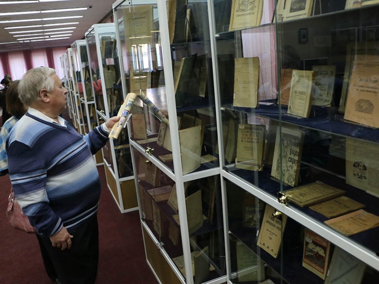 Омичи на «Библионочи» испытали культурный шок #Культура #Омск