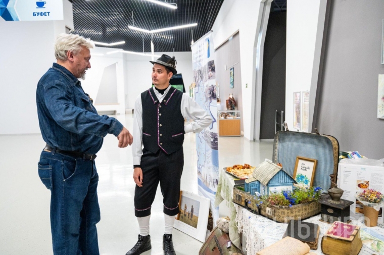 Проект «Путешествие со вкусом. Латышские истории» в Тарском районе признали лучшим турмаршрутом #Культура #Омск