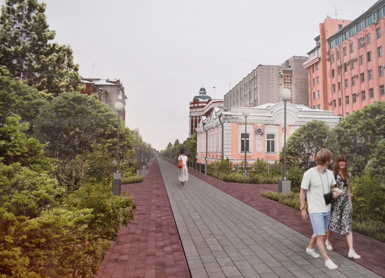 Омские архитекторы решились на провокацию #Культура #Омск
