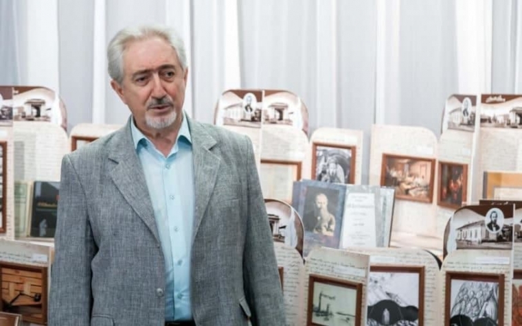 Омский литературный музей создал передвижную выставку о Достоевском #Культура #Омск