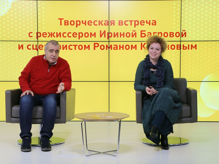 Режиссер «ДМБ» представил в Омске свой новый фильм #Культура #Омск