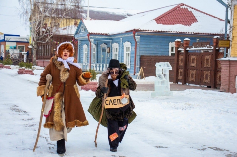 Омская резиденция Деда Мороза откроется 15 декабря #Культура #Омск
