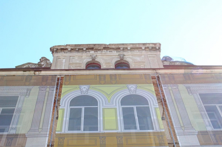 В омском минкульте рассказали, какие тайны хранит здание Шебалинки #Культура #Омск