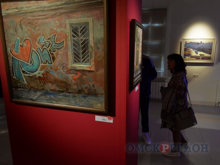 Омичи получили массу впечатлений на «Ночь музеев» #Культура #Омск