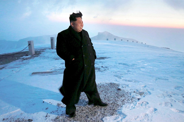 Смертельно опасный супервулкан заставил Северную Корею объединиться с США: Наука: Наука и техника:  #Наука_и_техника #Новости