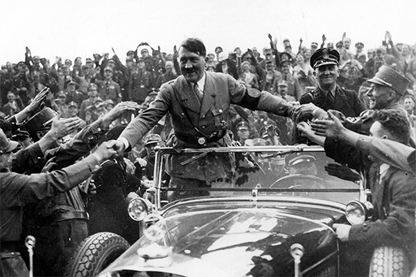 Почему Адольфа Гитлера так любят в развивающихся странах: Политика: Мир:  #Мир #Новости #Срочно