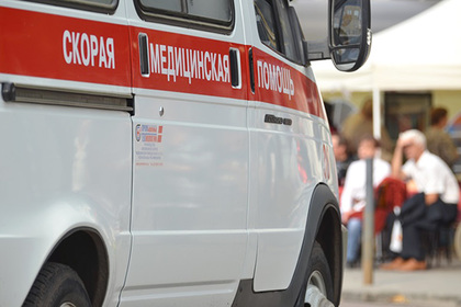 Грузовой поезд сбил двух подростков на мопеде в Иркутской области #Россия #Новости #Сегодня