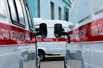 При столкновении двух автомобилей в Саратовской области погибли пять человек #Россия #Новости #Сегодня