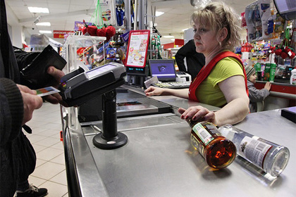 Покупать алкоголь в России разрешили по водительским правам #Россия #Новости #Сегодня