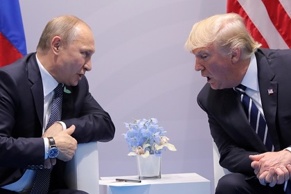Трамп объявил о начале конструктивного сотрудничества с Россией #Мир #Новости #Сегодня