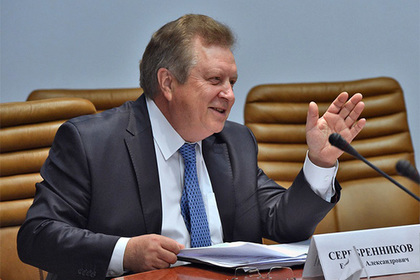 Озеров назвал и. о. главы комитета Совета Федерации по обороне #Россия #Новости #Сегодня