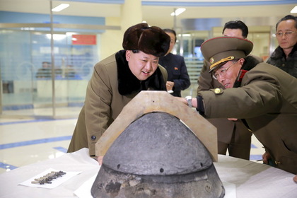 Эксперты подсчитали ядерный арсенал Северной Кореи #Мир #Новости #Сегодня