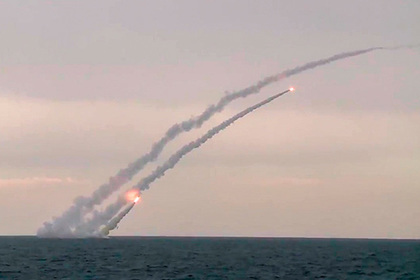 Выпущенные с моря по террористам российские ракеты подсчитали #Мир #Новости #Сегодня