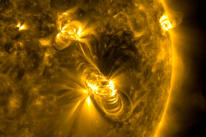 Ученые впервые телепортировали энергию Солнца #Наука #Техника #Новости