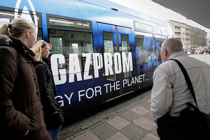 «Газпром» решил поссориться с Германией #Финансы #Новости #Сегодня