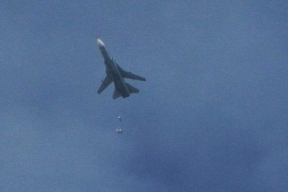 Российские самолеты замечены в зоне крупной военной операции в Сирии #Мир #Новости #Сегодня