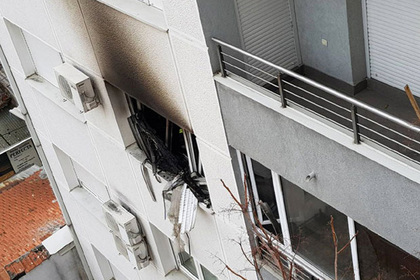 Уволенный серб обстрелял коллег и случайно взорвал квартиру #Мир #Новости #Сегодня
