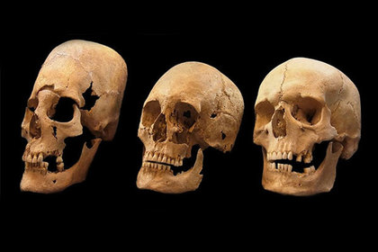 Раскрыта загадка древних вытянутых черепов #Наука #Техника #Новости