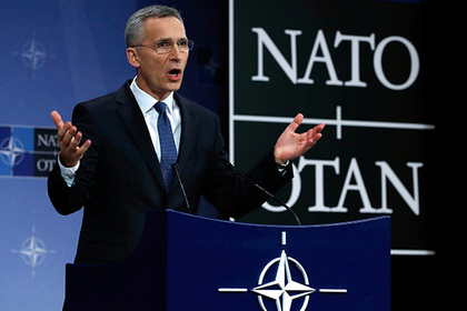 В НАТО поверили Великобритании #Мир #Новости #Сегодня