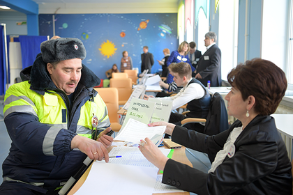 Явка на выборах президента России превысила 50 процентов #Россия #Новости #Сегодня