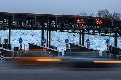 Проезд на машине от Москвы до Санкт-Петербурга приравняют к билету на поезд #Россия #Новости #Сегодня