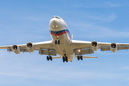 «Кокаиновый самолет» совершил загадочный маневр #Россия #Новости #Сегодня